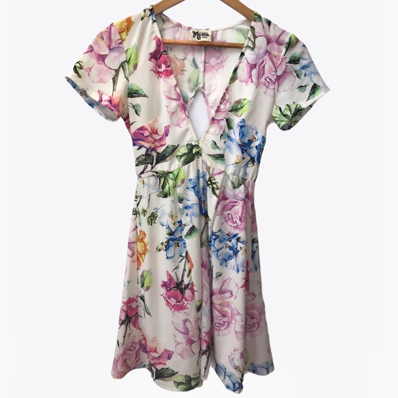 Show me Your Mumu Women’s Mini Dress - Small - Picture 11 of 17